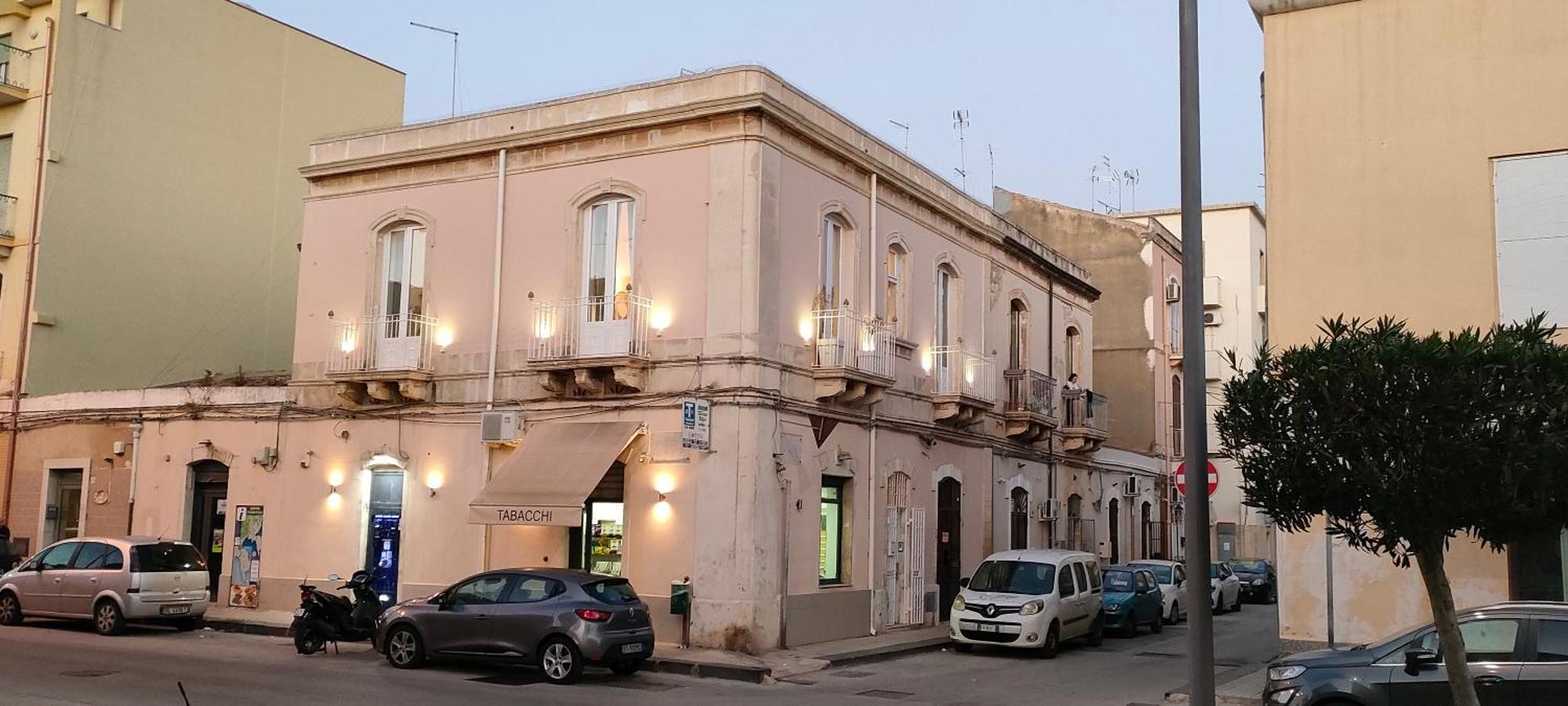 Bianco Ibleo Villa Syracuse ภายนอก รูปภาพ